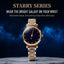 Women's Starry Sky Watch – Minimalist Luxury Design