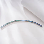 D VVS1 Moissanite Tennis Bracelet – 925 Sterling Silver, 4MM