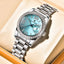 PAGANI DESIGN 32MM Women's Quartz Watch – Sapphire & Waterproof