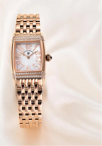 PAGANI DESIGN PD1737 Women's Quartz Watch – Sapphire & Stainless Steel