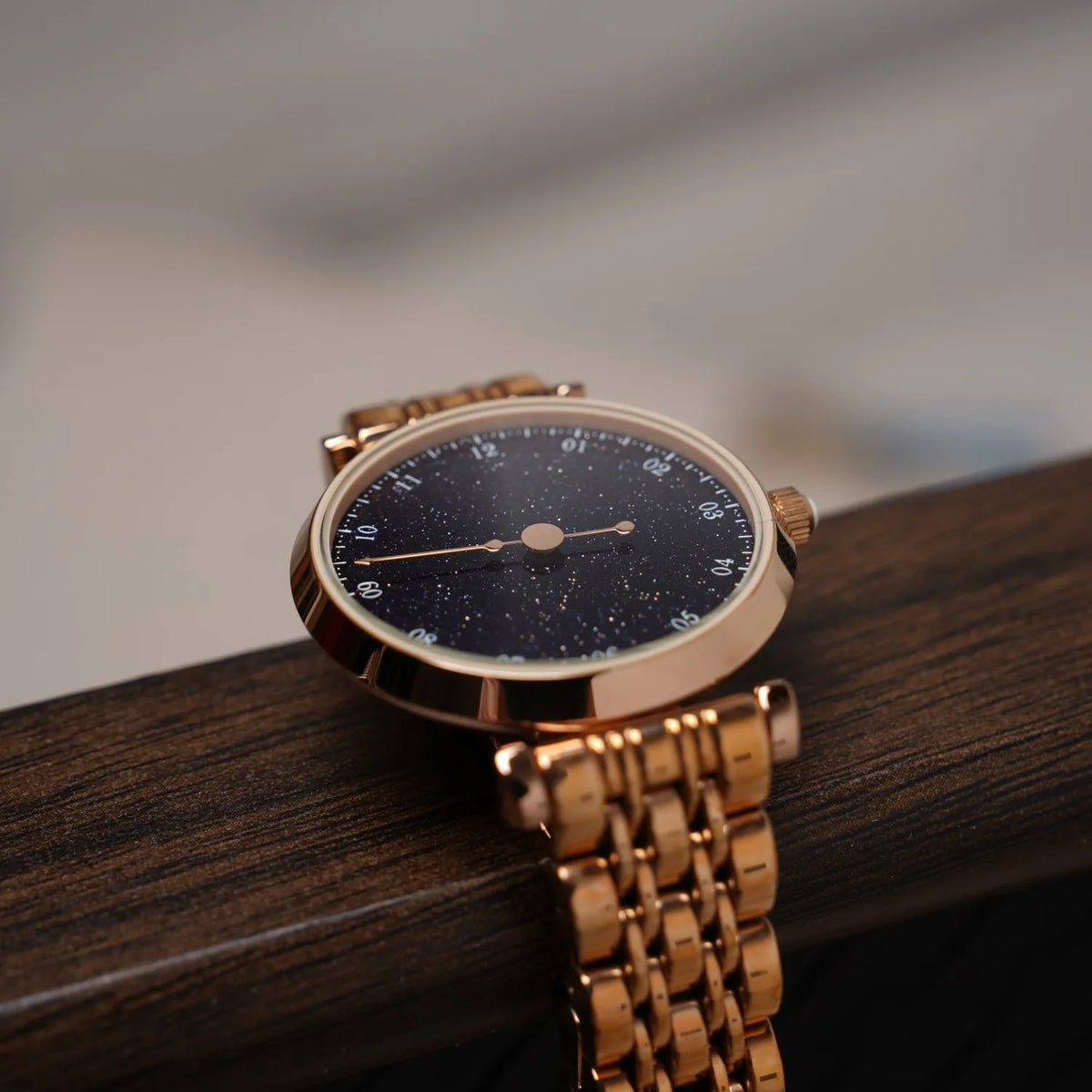 Women's Starry Sky Watch – Minimalist Luxury Design
