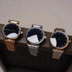 Women's Starry Sky Watch – Minimalist Luxury Design