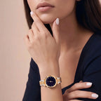 Women's Starry Sky Watch – Minimalist Luxury Design