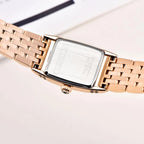 PAGANI DESIGN PD1737 Women's Quartz Watch – Sapphire & Stainless Steel