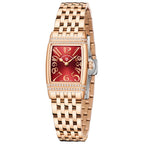 PAGANI DESIGN PD1737 Women's Quartz Watch – Sapphire & Stainless Steel