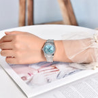 PAGANI DESIGN 32MM Women's Quartz Watch – Sapphire & Waterproof