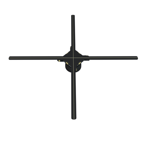 3D Hologram FAN