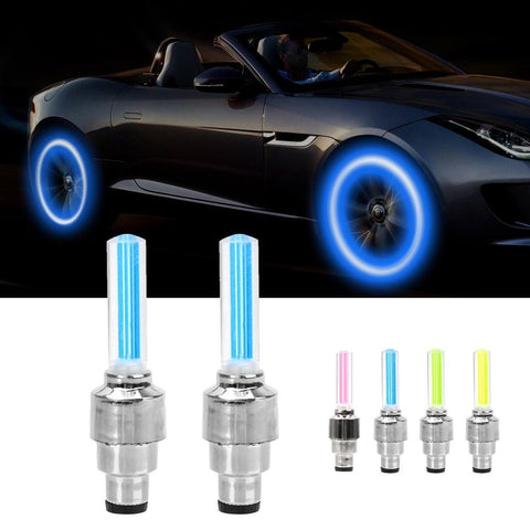 2pc Wheel LED Light