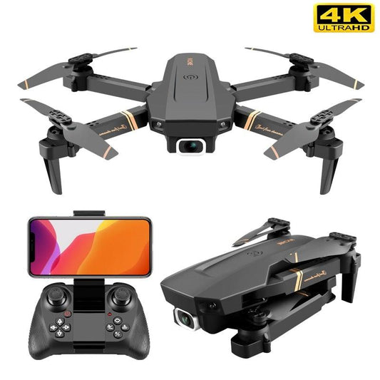 4K HD Folding Drone