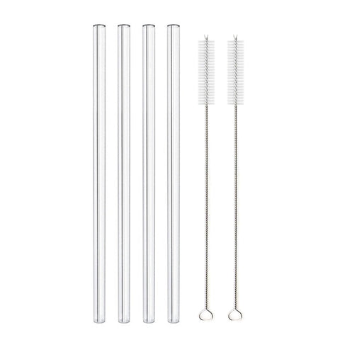 Glass Straws