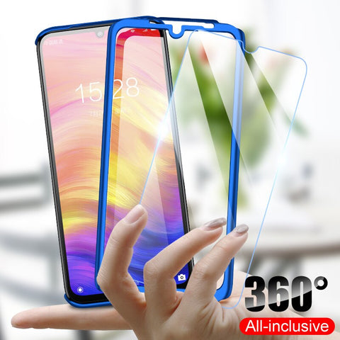 Xiaomi Cover with Glass