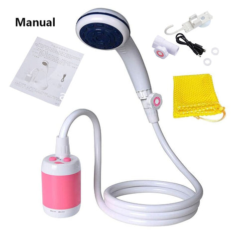 Portable Travel Shower