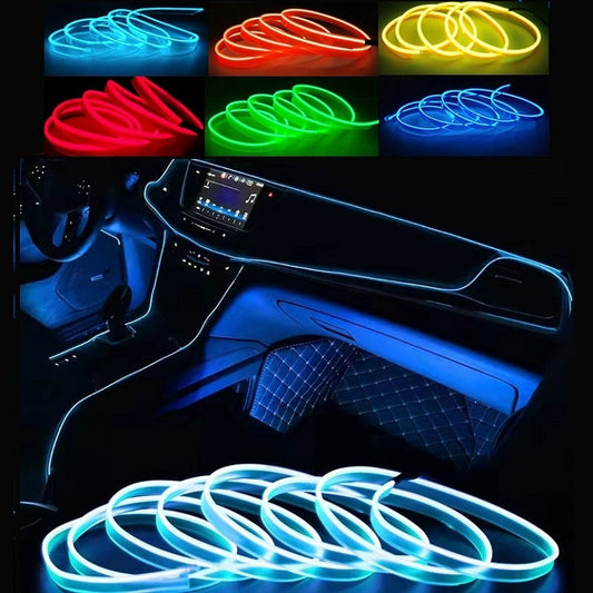 Car Interior Led