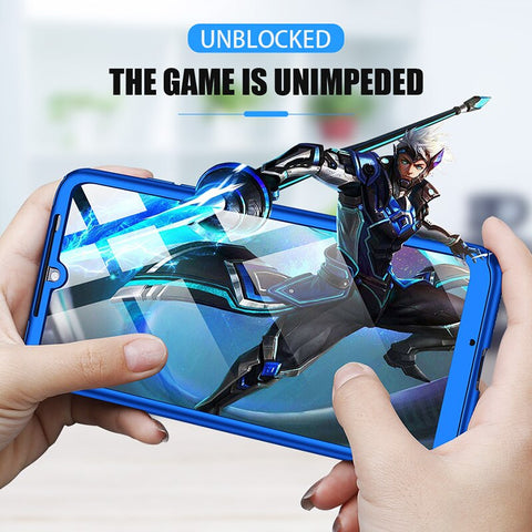 Xiaomi Cover with Glass