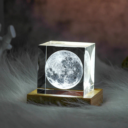 3D Moon Light