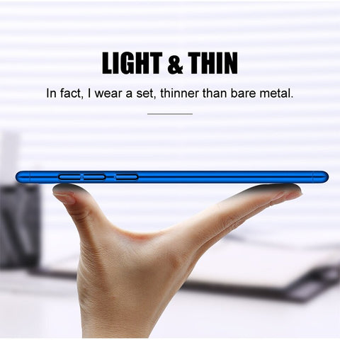 Xiaomi Cover with Glass