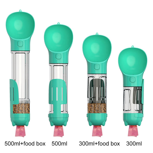 4 In 1 Pet Bottle