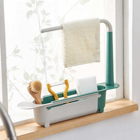 Kitchen Sink Organizer