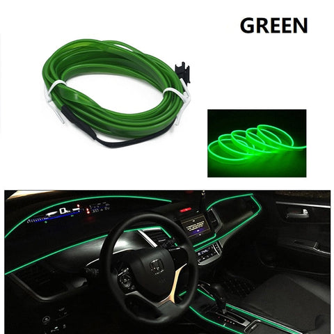 Car Interior Led