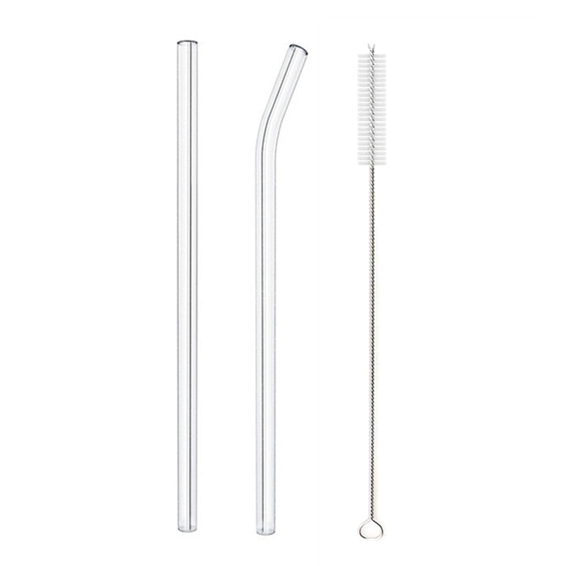 Glass Straws