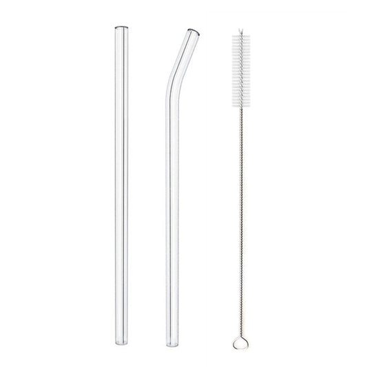 Glass Straws