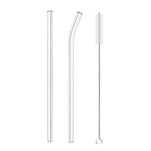 Glass Straws