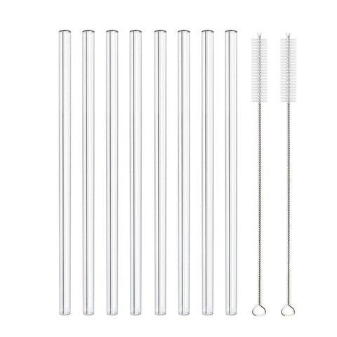 Glass Straws