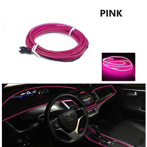 Car Interior Led