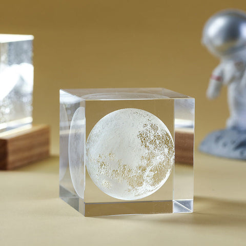 3D Moon Light