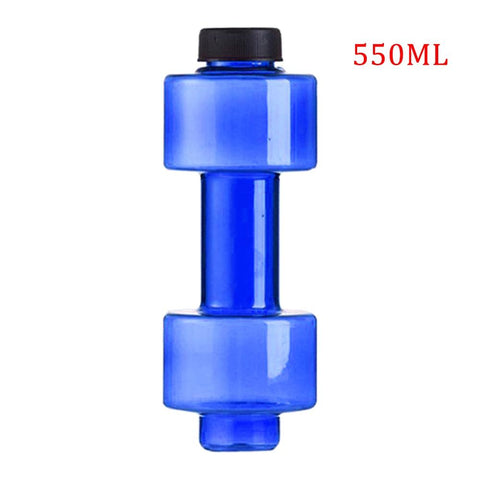 HM Dumbbell Water Bottle