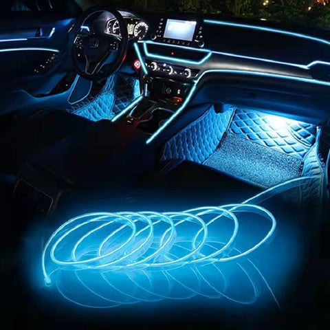 Car Interior Led