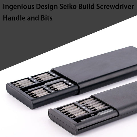 Screwdriver Magset