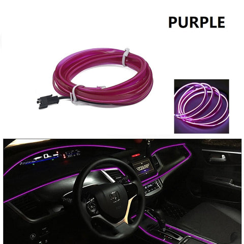 Car Interior Led