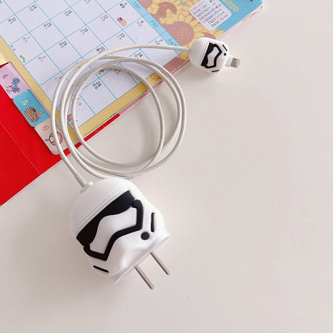 Cartoon Cable Protector