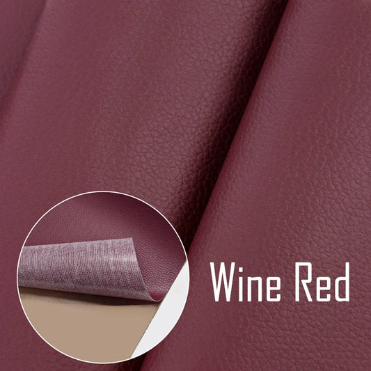 Self Adhesive Leather
