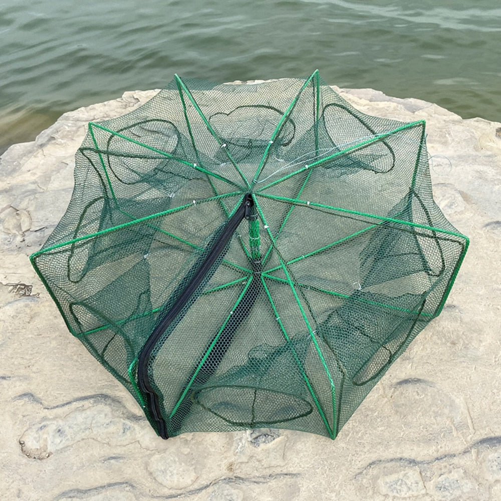 Mesh For Fishing Net