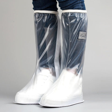 Rainproof shoe cover