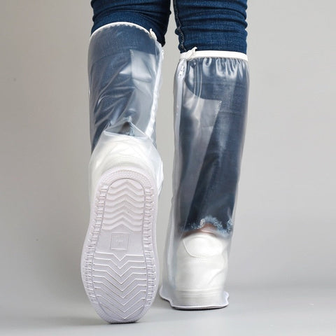 Rainproof shoe cover