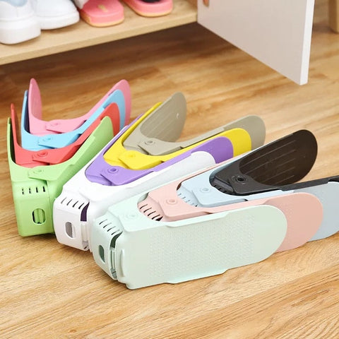 5PCS Shoe Rack Organizer