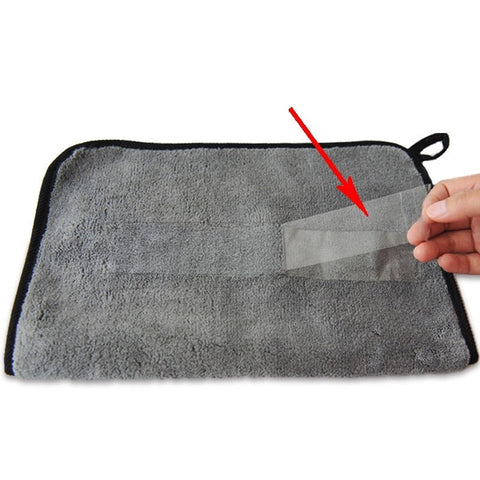 Microfiber Towel