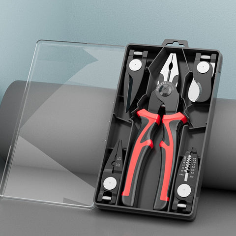 Multifunctional Replaceable Pliers
