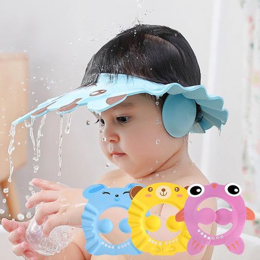 Baby Shower Head Cover