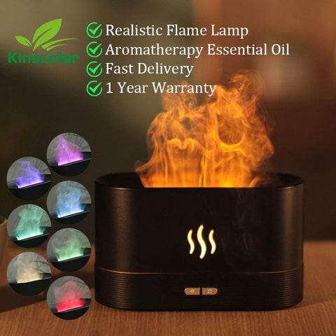 Flame Humidifier