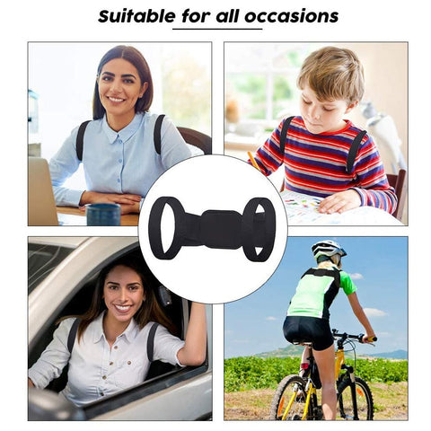 Invisible Posture Corrector