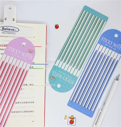 Line Highlight Strips