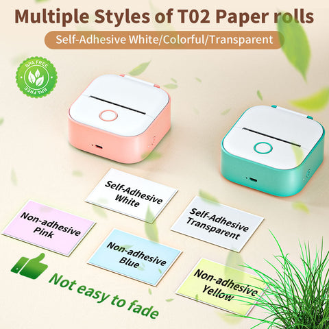Mini Pocket Printer