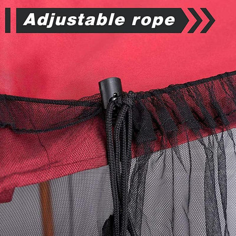 Umbrella Mosquito Net Mesh