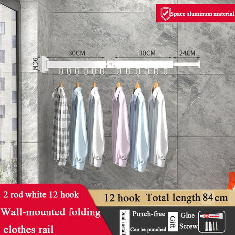 Folding Clothes Hanger