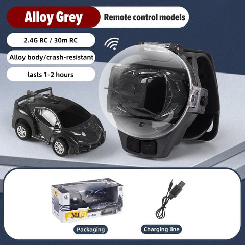 Remote Control Car Watch