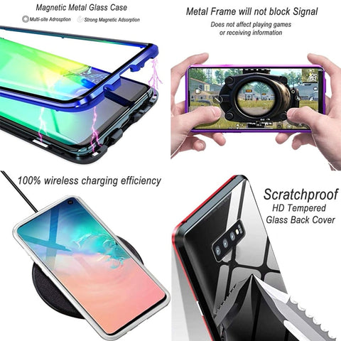 Samsung Magnetic Case